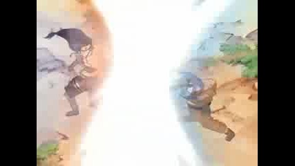 Naruto Vs Neji