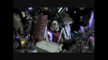 Transformers War for Cybertron