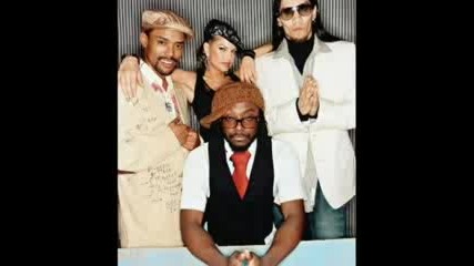 The Black Eyed Peas!
