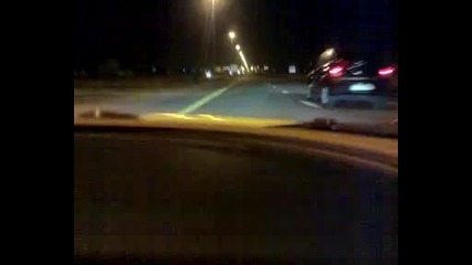 Bugatti Veyron - ускорение 