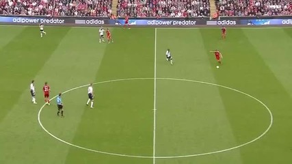 Charlie Adam - What a pass