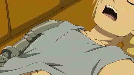 Fullmetal Alchemist 2: Brotherhood Епизод 6 Eng Sub