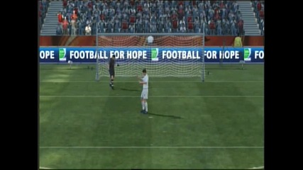 Fifa World Cup 2010 Penalty Shootout Ps3!