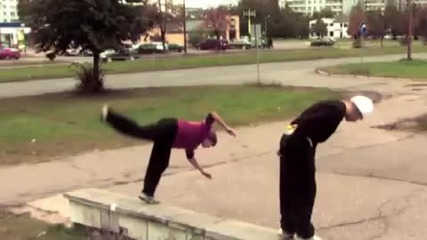 Parkour - Best Tricks 