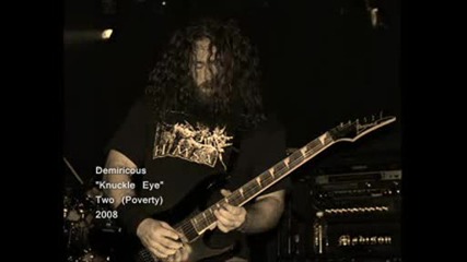 Demiricous - Knuckle Eye