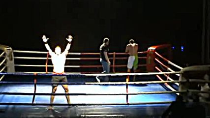 Stanislav Drakov v.s Nazmi Halil