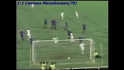 1998 Slovakia vs. Yugoslavia