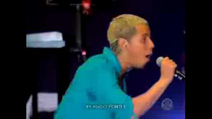 18 - Besame Sin Miedo • Rbd, O Adeus (show De Sao Paulo) • Rec