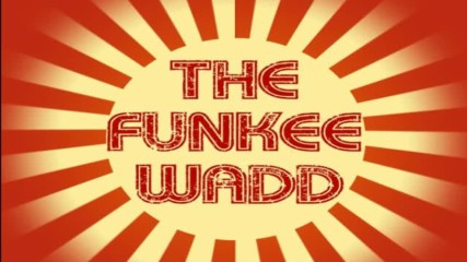 The Funkee Wadd pres The Evolution Of Hip Hop