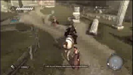 Assassins Creed Brotherhood - Walkthrough Sequence 7 Part 1 