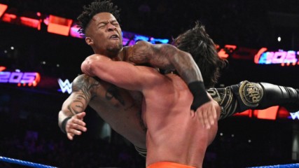 Lio Rush vs. Tony Nese: WWE 205 Live, Feb. 28, 2020