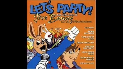 Jive Bunny & the Mastermixers - Lets Party