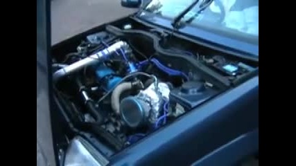 Френска ламарина Renault 5 Gt Turbo (240 Bhp) 