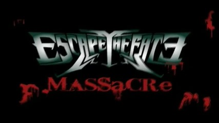 Escape the Fate - Massacre (audio)