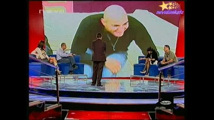 Big Brother 4-Лошите Страни На ПЕТЪРПетър Удря Филип По Главата!13.10.2008