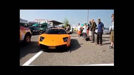 Lamborghini Murcielago 