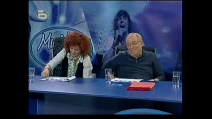 Music Idol 2 - Излъчвани И Неизлъчвани Кадри *3*
