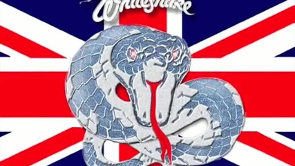 Whitesnake ~ The time is right for love