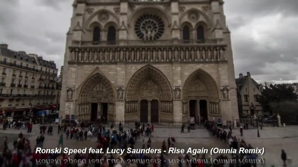 Ronski Speed feat. Lucy Saunders - Rise Again (omnia Remix) Hd