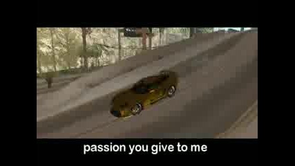 The Linyo Drift Energy Movie