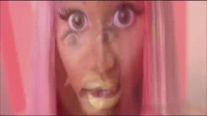 [ytp] Nicki Minaj Is A Flying Stupid How (hoe) delogo