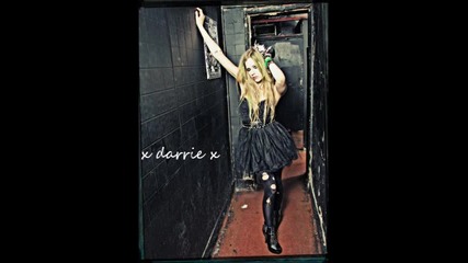 + Превод! За първи път в сайта! Avril Lavigne - Won't let you go (цялата песен!)