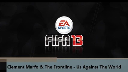All Fifa 13 Songs - Full Soundtrack List