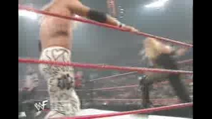 Wwf Armageddon 2000 - Edge & Christian vs Dudley Boyz vs Right To Censor vs K - Kwik & Roadd Dogg 