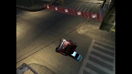 need for speed underground 2 - stunt 