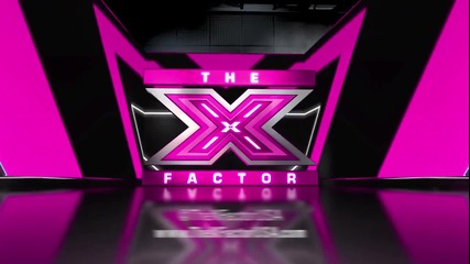 Meet Adonis & John, aka the Ogs - The X Factor Usa 2012