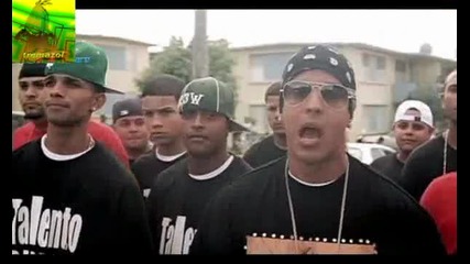 Sub Daddy Yankee - Somos de Calle ( Hq ) 