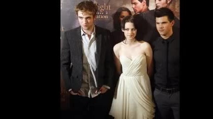 Kristen And Rob And Taylor