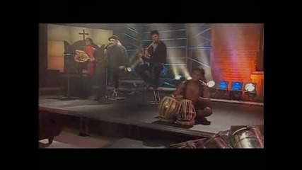 Demis Roussos ~ Mon ile 1997 - live