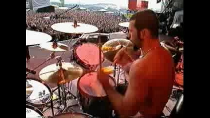 System Of A Down - Atwa Live