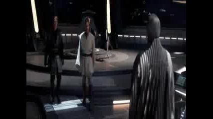 Anakin And Obi One Vs Count Douku