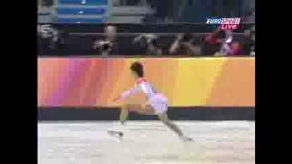 Фигурното Пързаляне Е Опасен Спорт