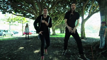3oh!3 - Touchin On My