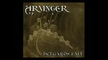 Arvinger - Helgards Fall ( Full Album )