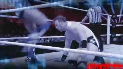 The Miz Custom Titantron 2013