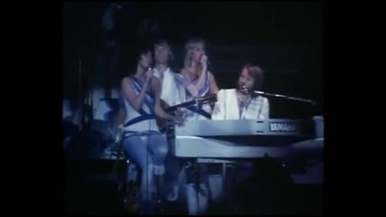 Abba ~ I Have A Dream - Live 1979 