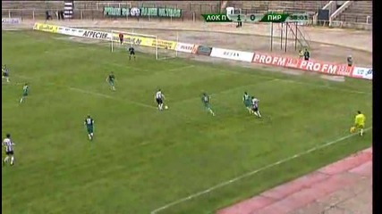 2.4.2010 Локомотив Пловдив - Пирин 2 - 0 Апфг 