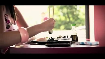 Ice Cream Те карам да вибрираш [official Video 2012]