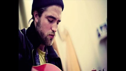 Песента на Robert Pattinson - It's All On You - Song Froom A Room