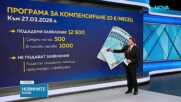 Подават по 500 заявления на час за компенсация за горивата