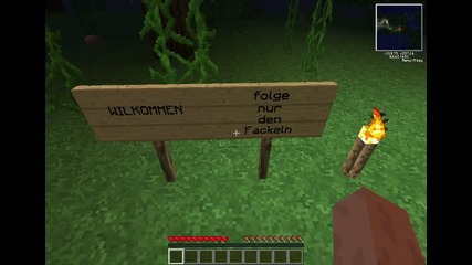 Minecraft adventure maps with levskimen ep.2