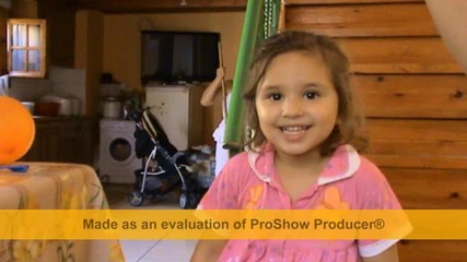 Proshow Slideshow osikovica