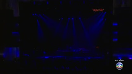 Guns N' Roses - Live Rock in Rio 2011 - 4 / 8