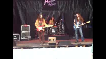 The Deans - Distraction - Montreux Jazz Festival 2009