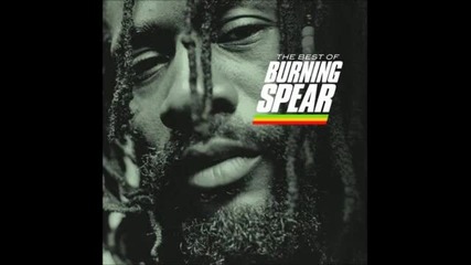 Burning Spear - Fittest Of The Fittest