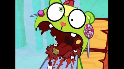 happy tree friends vol1